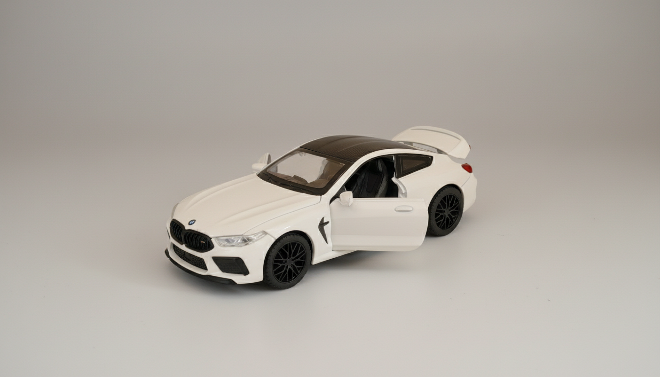 მეტალის საკოლექციო მანქანა