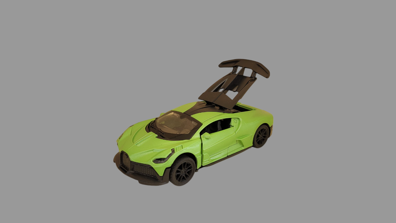 მეტალის საკოლექციო მანქანა