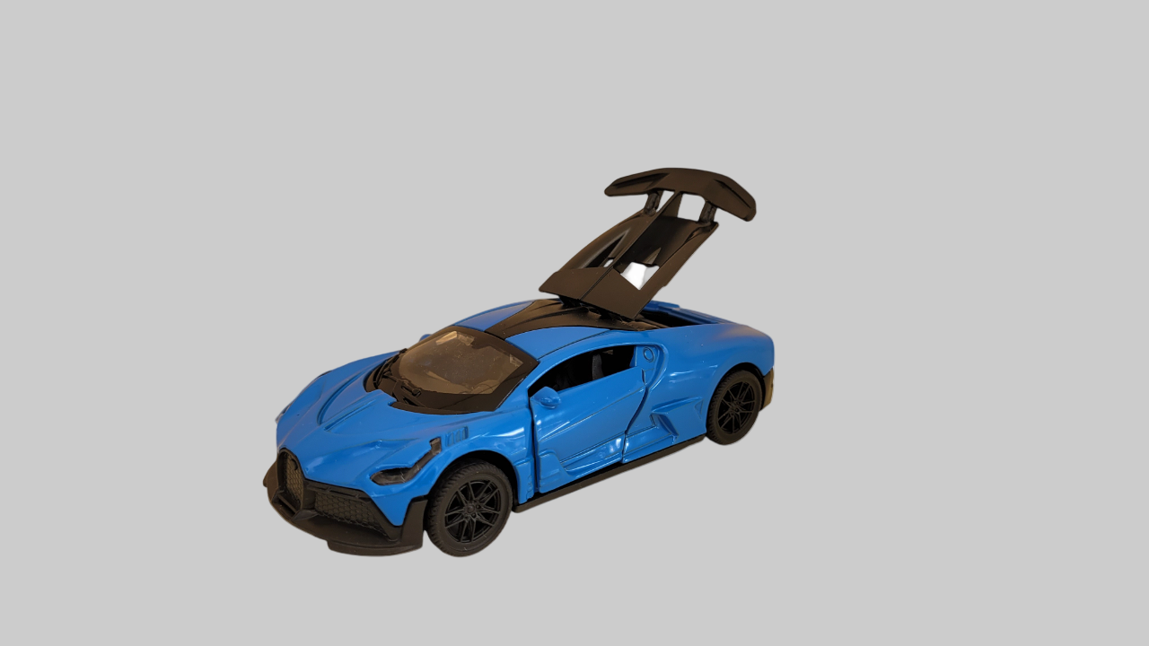 მეტალის საკოლექციო მანქანა