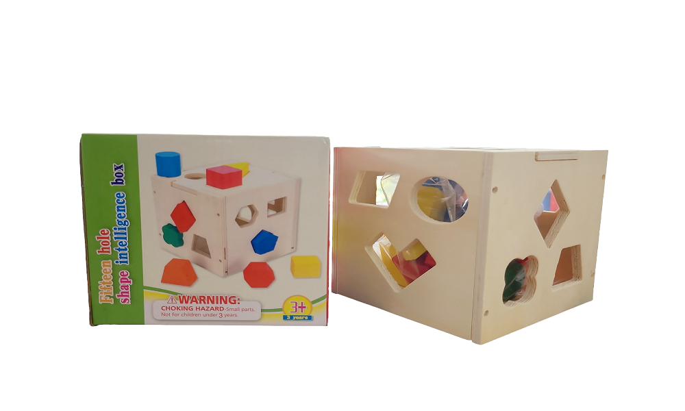 ხის სათამაშო