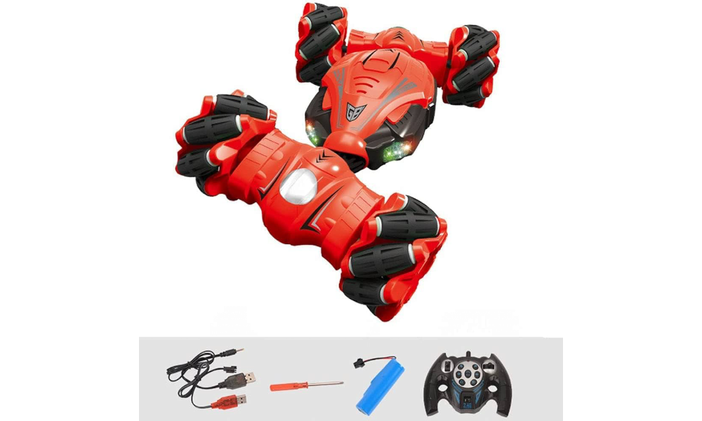 პულტიანი მანქანა