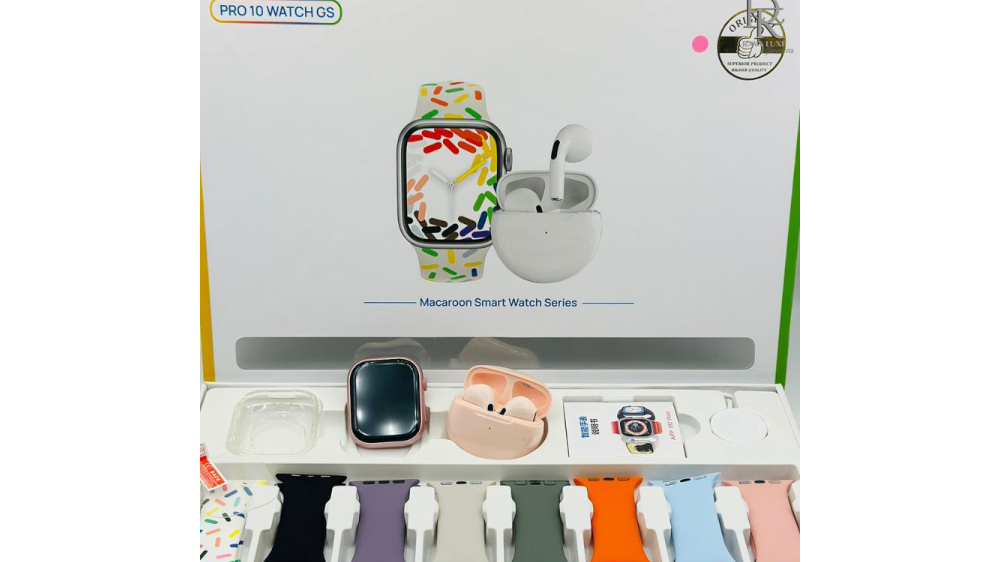 სმარტ საათი