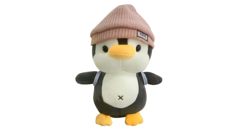 ფუმფულა პინგვინი