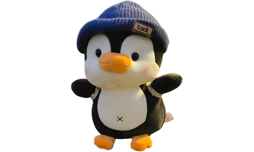 ფუმფულა პინგვინი