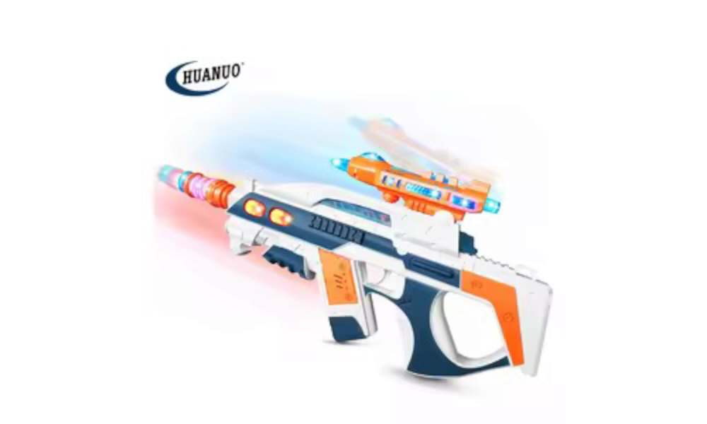 მუსიკალური თოფი