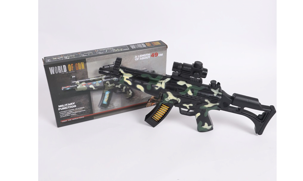 მუსიკალური თოფი