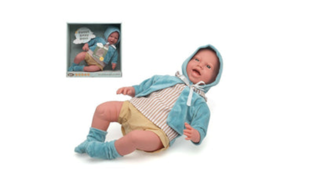 საკოლექციო ჩვილი თოჯინა