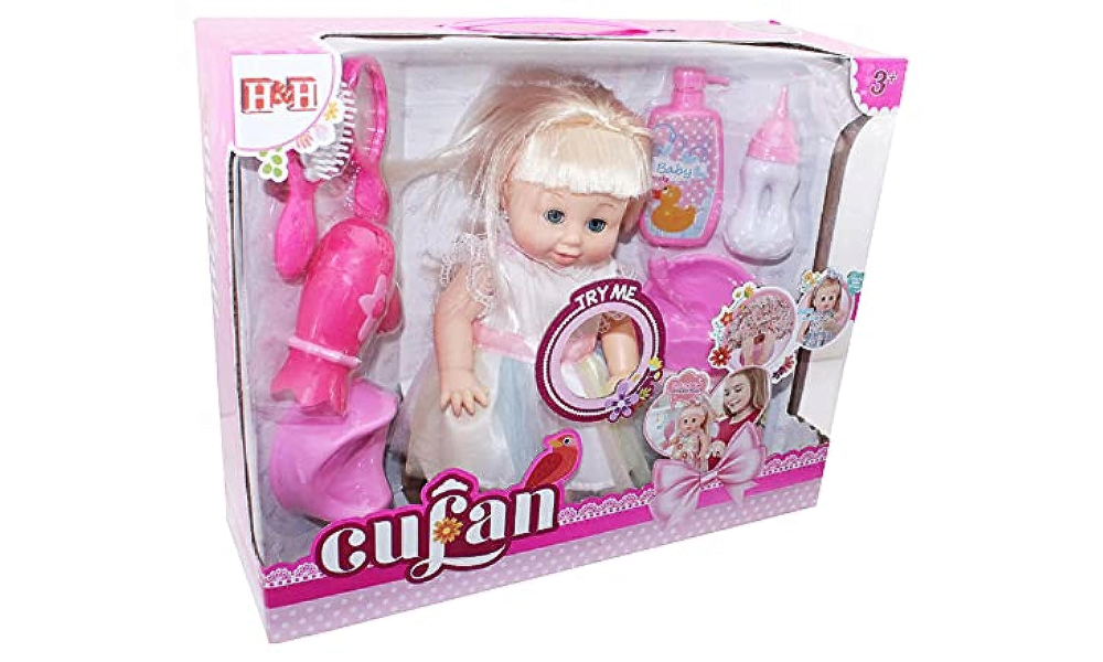 თოჯინას ნაკრები