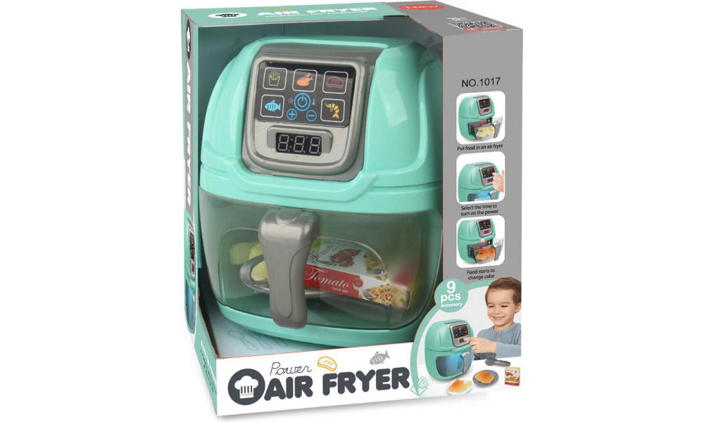 ფუნქციური აეროგრილი