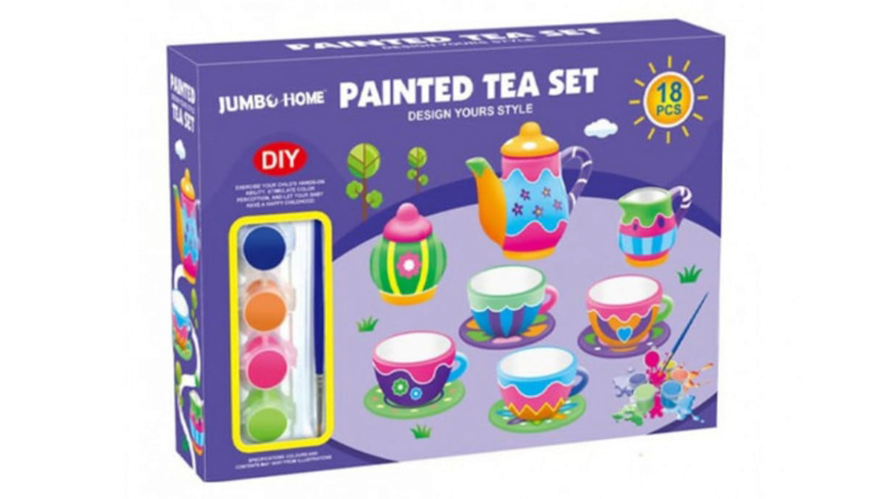 გასაფერადებელი ჭურჭელი