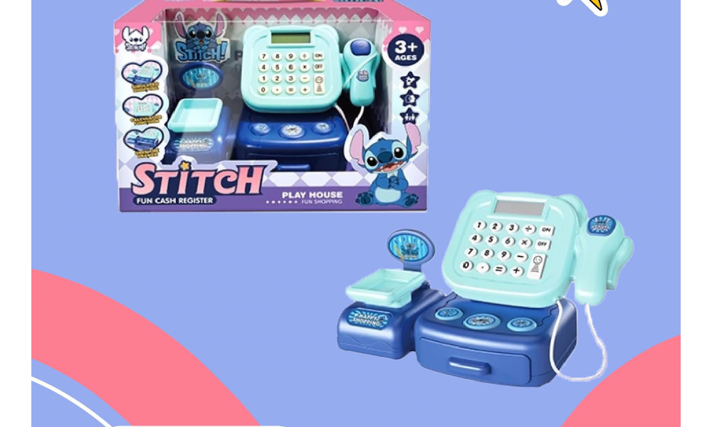 სტიჩის სალარო აპარატი