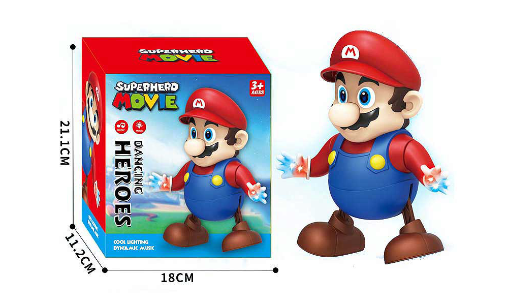 მუსიკალური მარიო