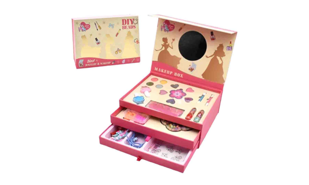 მაკიაჟის ნაკრები