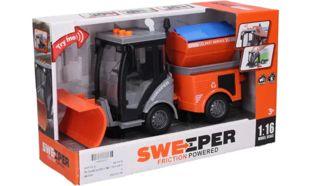 მექანიკური მანქანა