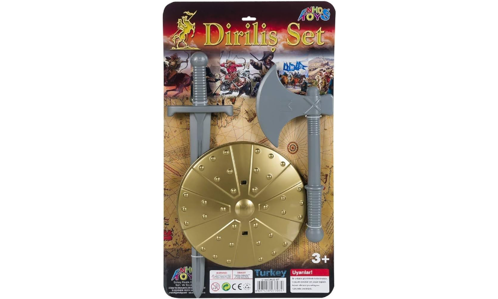 ხმალი და ფარი