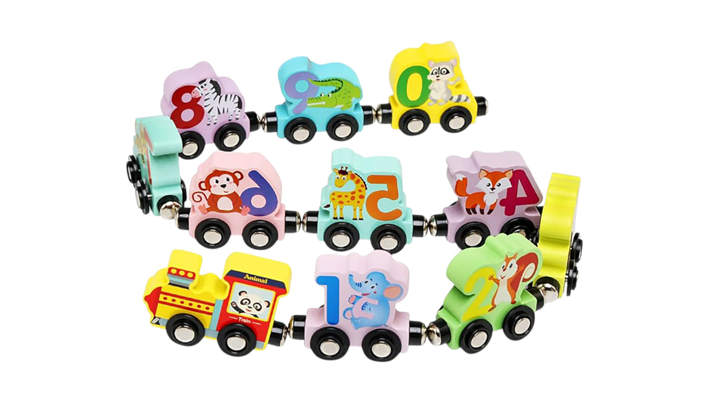 ხის განსავითარებელი სათამაშო