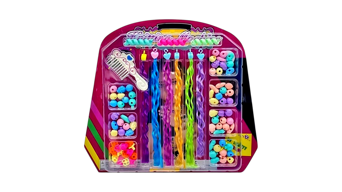 თმის აქსესუარების ნაკრები