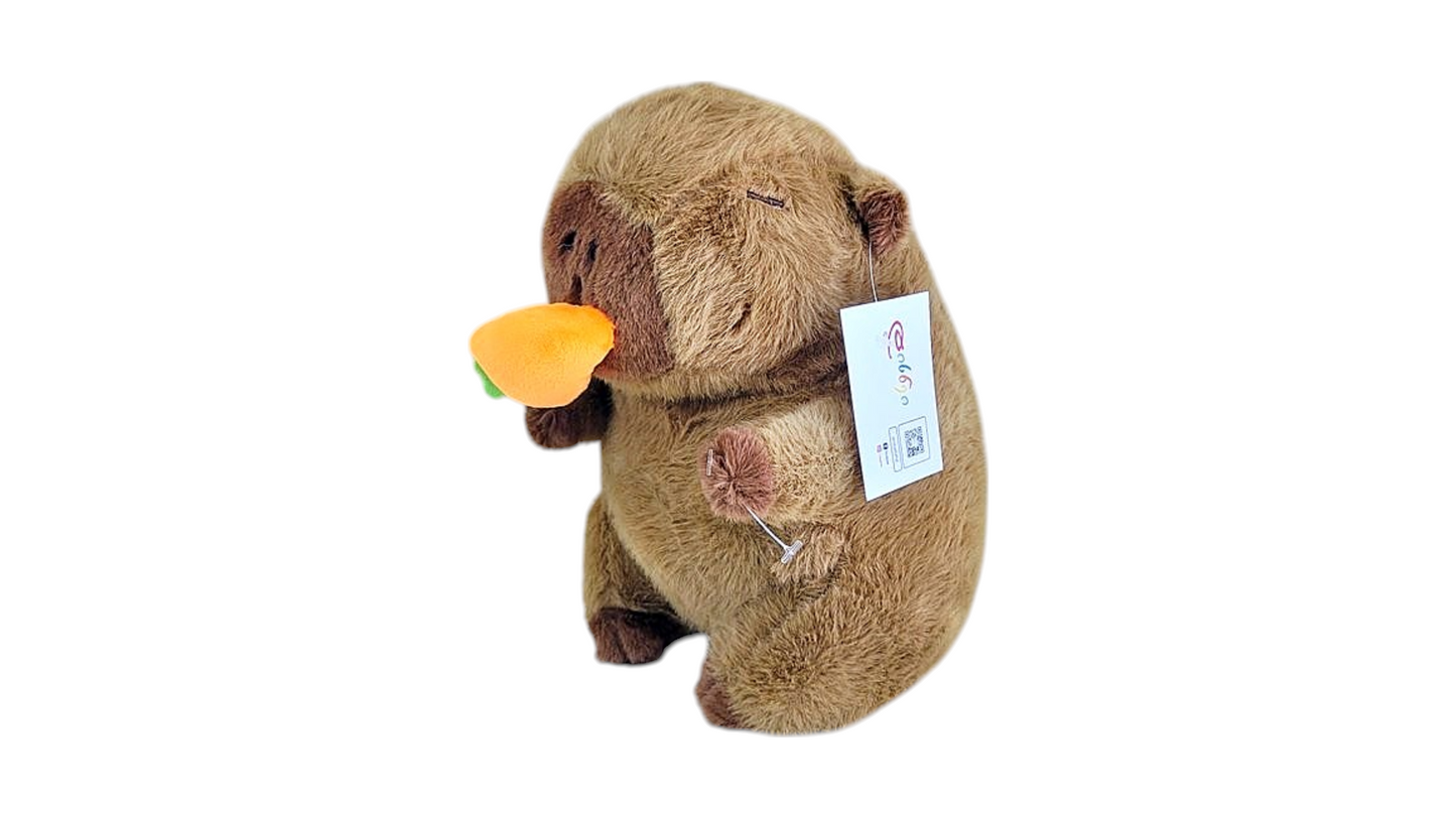 კაპიბარა (რბილი სათამაშო)