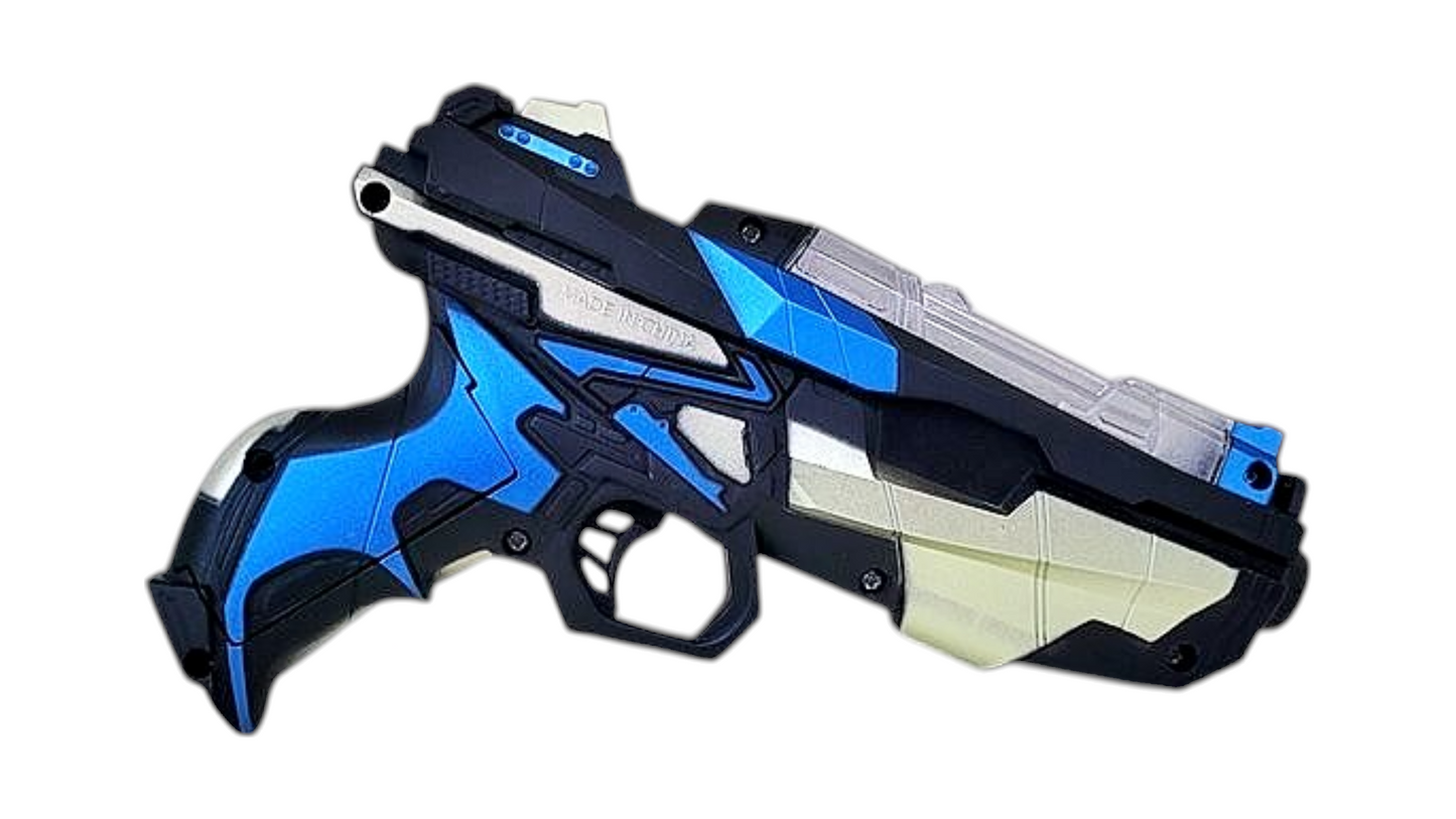 ხმოვანი თოფი