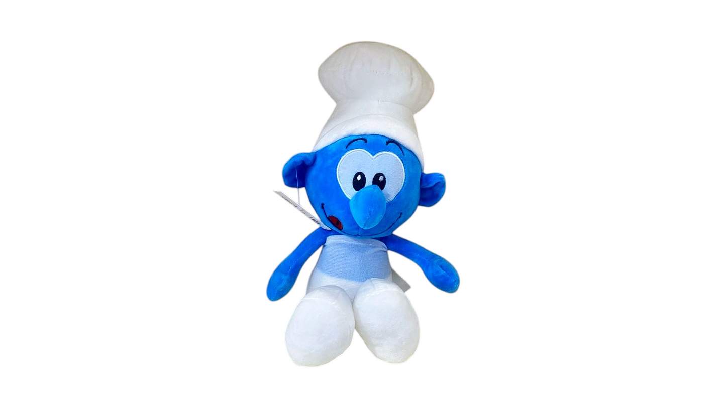 რბილი სმურტფინი