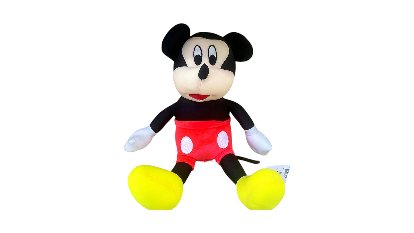 მიკიმაუსი დამამშვიდებელი ბურთულებით