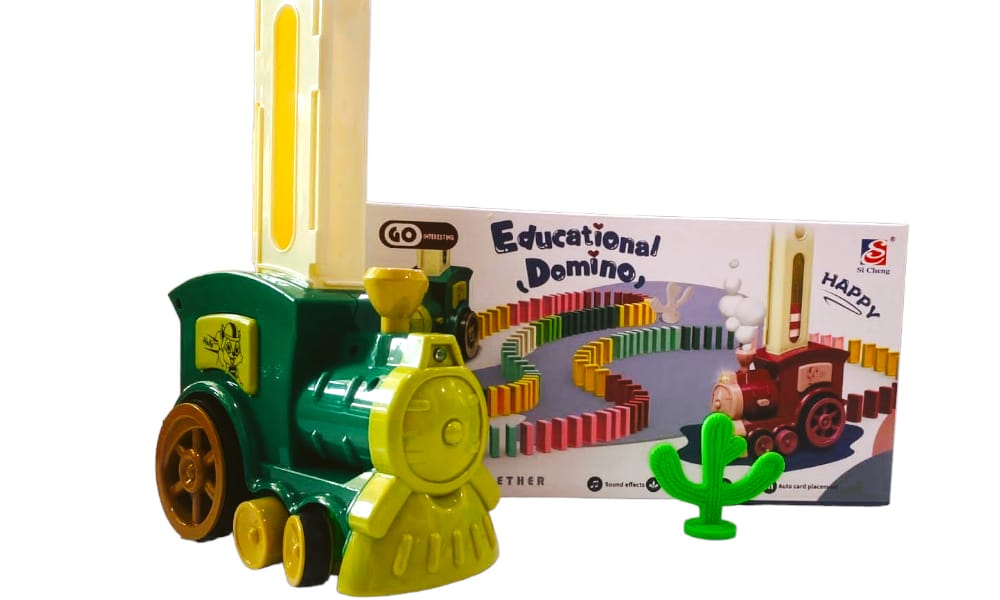 მუსიკალური დომინოს მატარებელი