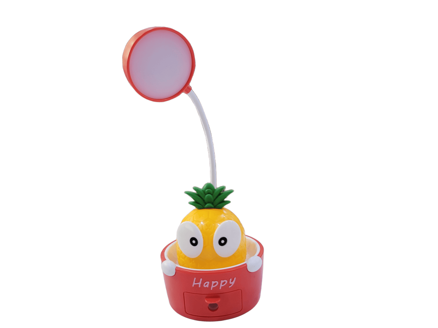 ანანასის სანათი