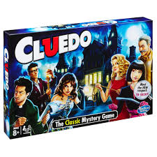 CLUEDO- The Classic Mystery Game