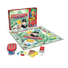Monopoly- Electronic Banking