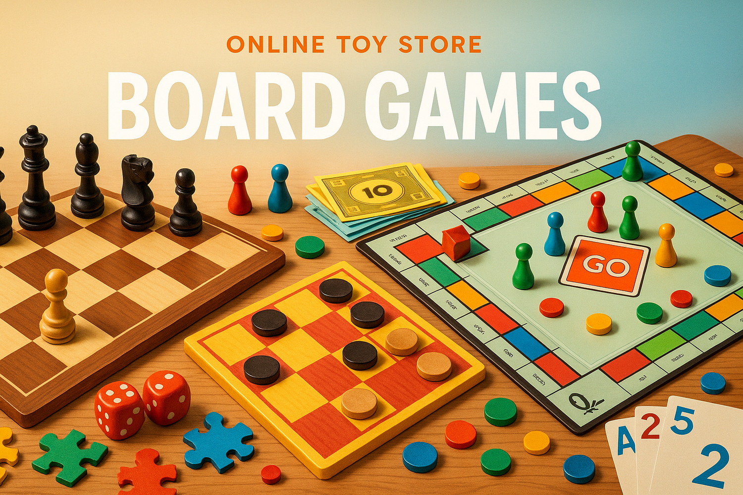 სამაგიდო თამაშები