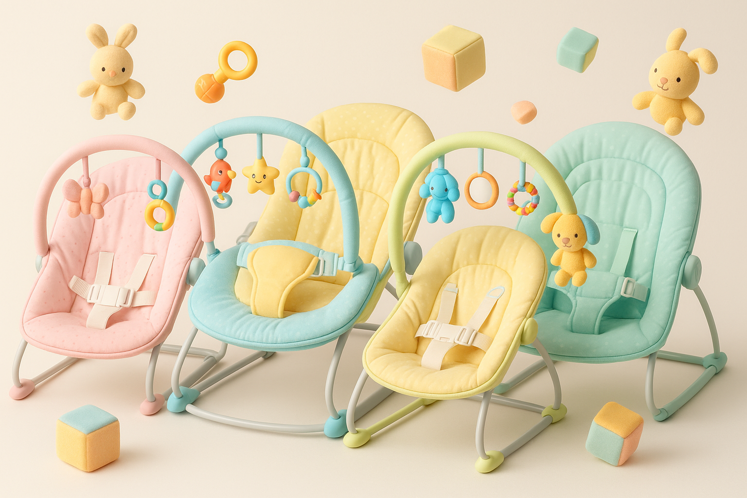 ჩვილის შეზლონგები