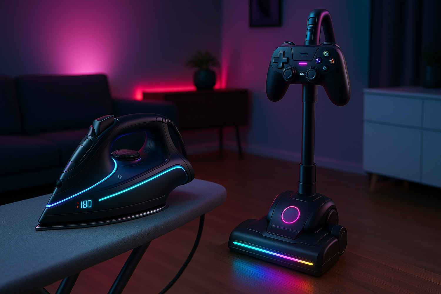 სათამაშო საოჯახო ტექნიკა