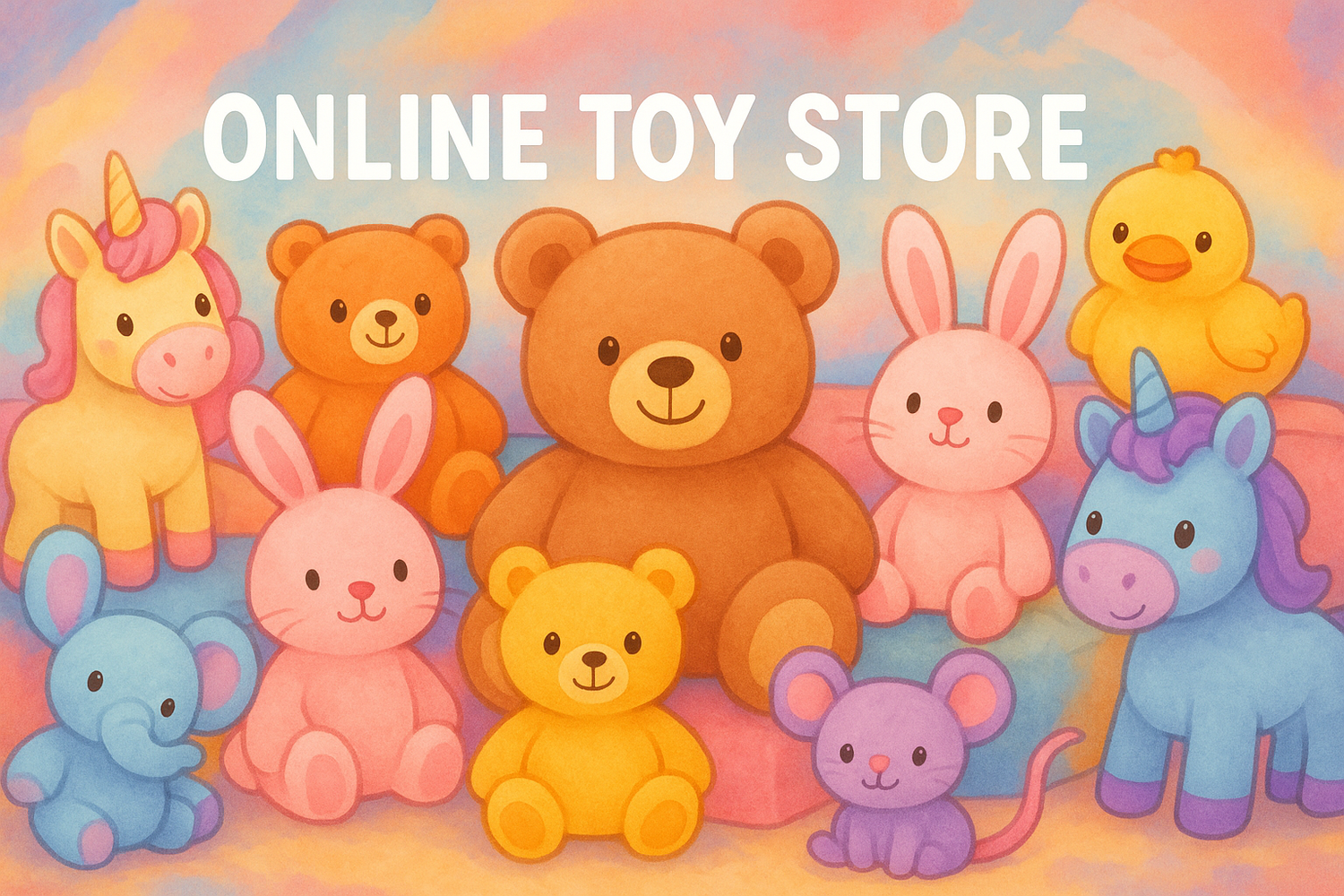 რბილი სათამაშოები