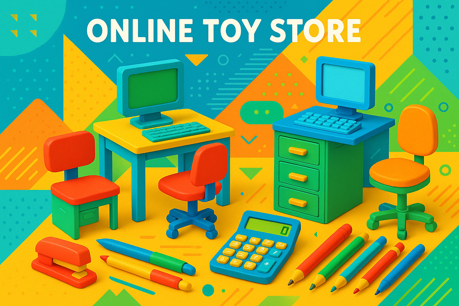 საკანცელარიო ნივთები