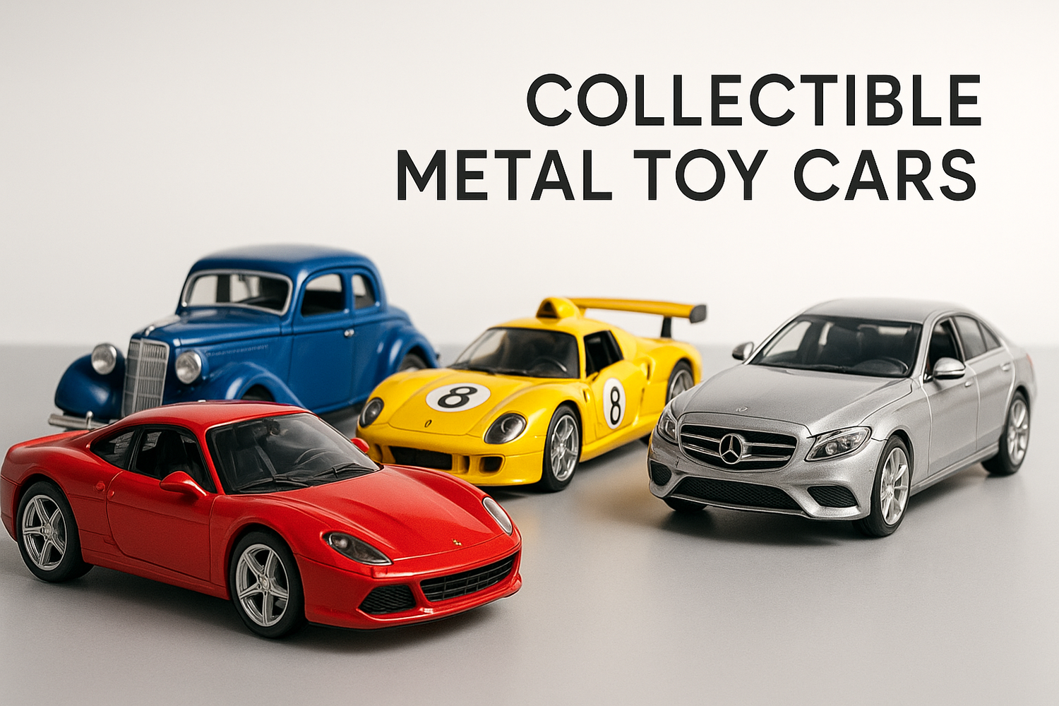 საკოლექციო მანქანები