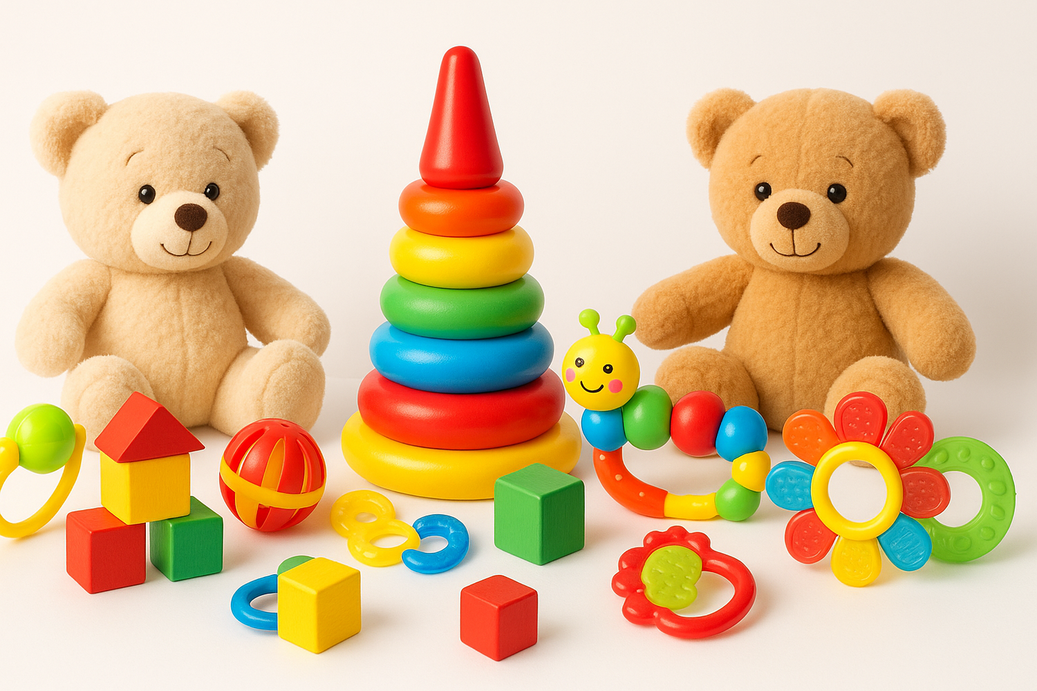 ჩვილის სათამაშოები