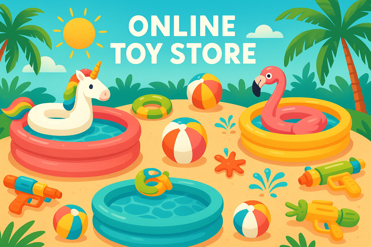 საზაფხულო თემატიკა