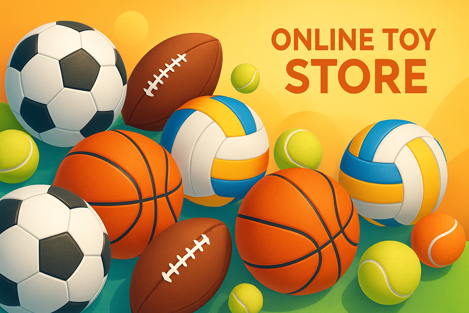 ბურთები