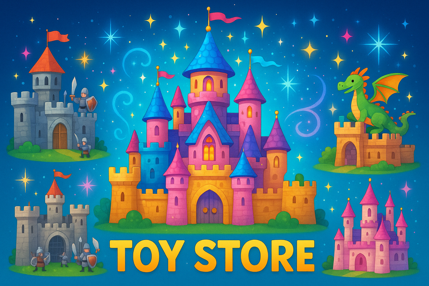 სასახლეები