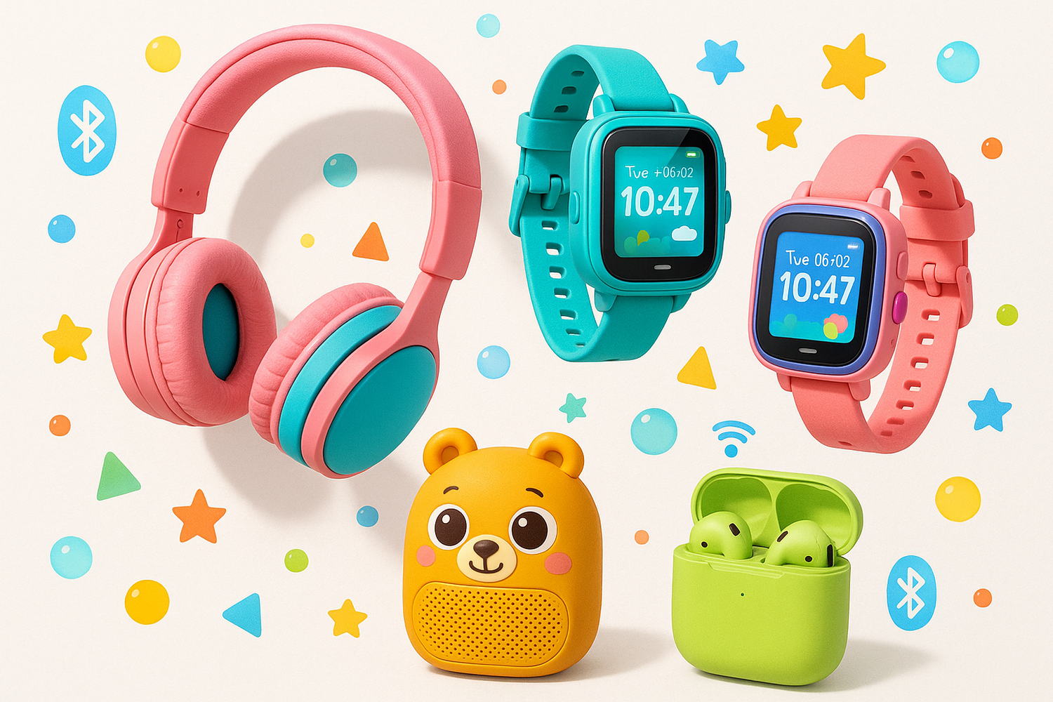 ბლუთუზ მოწყობილობები