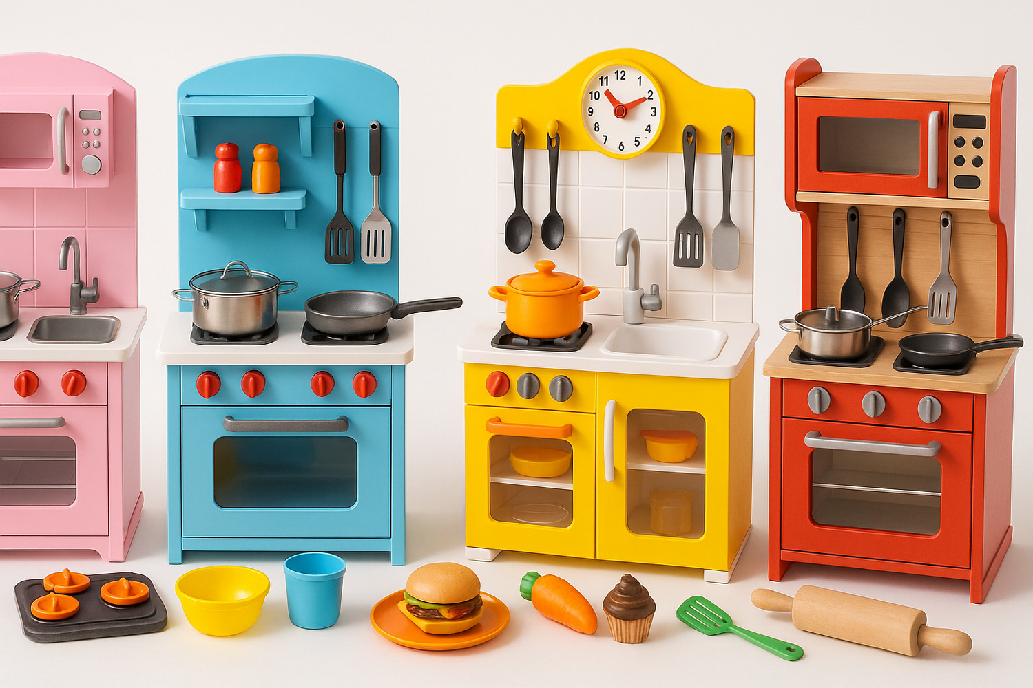 სამზარეულოს ნაკრებები