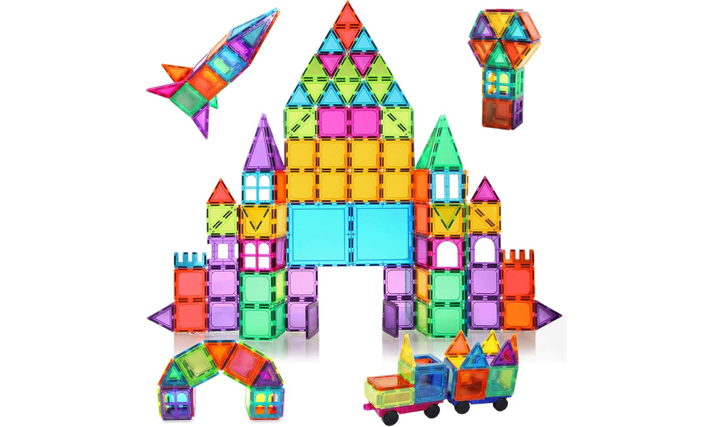 მაგნიტური კუბიკები