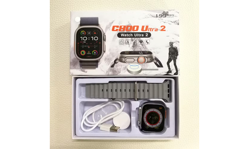 სმარტ საათი