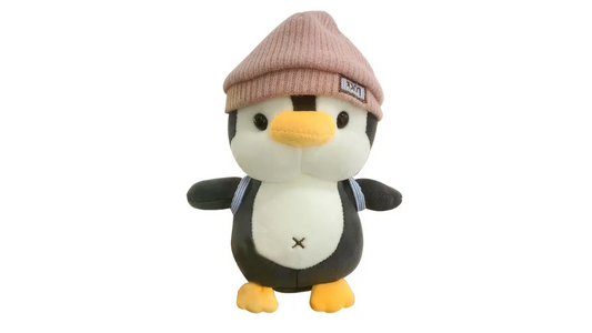 ფუმფულა პინგვინი