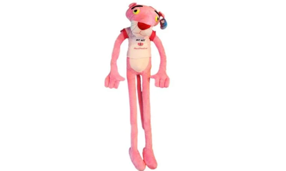 ვარდისფერი პანტერა