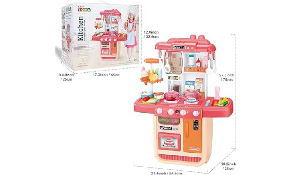 ფუნქციური სამზარეულოს ნაკრები