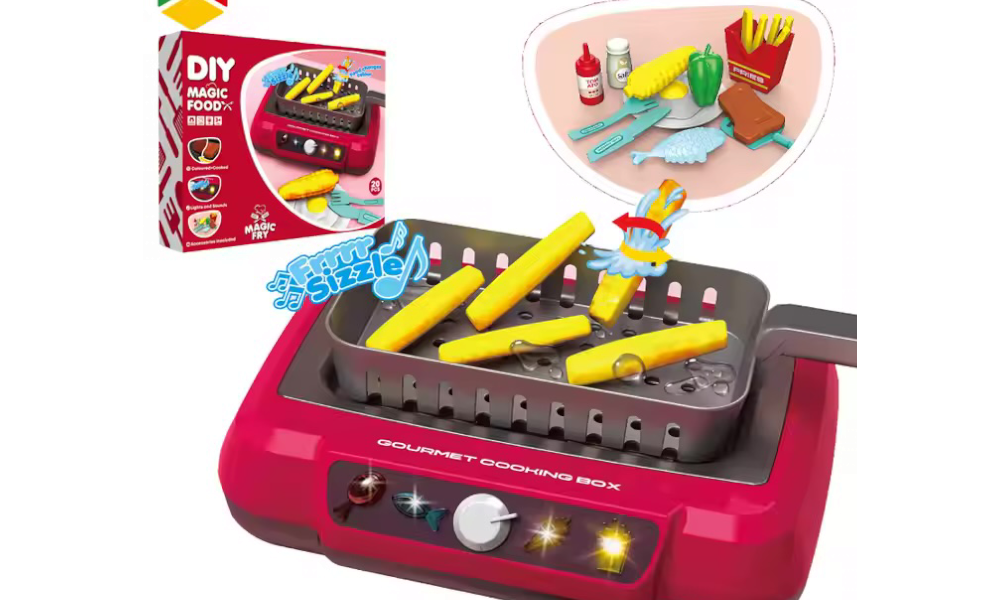 ფუნქციური გრილის ნაკრები