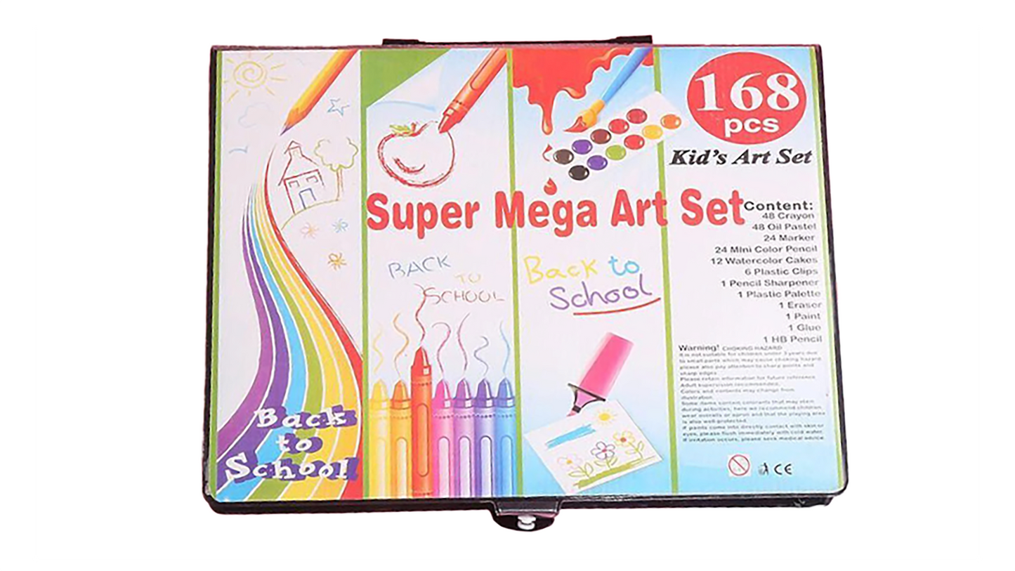 სახატავი ნაკრები