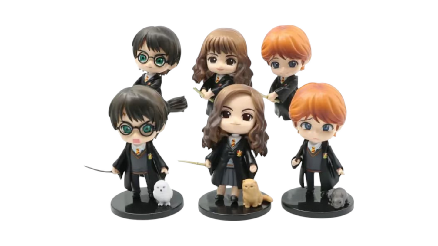 harry potter_ის გმირი