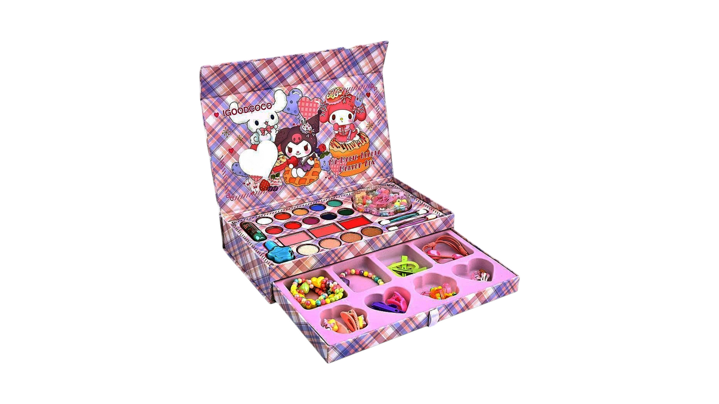 მაკიაჟის ნაკრები